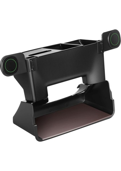 Tesla Model 3 Için Merkez Konsolu Organizatörü Model Y 2017-2024 Manyetik Telefon Tutucusu ile Ekran Depolama Kutusunun Altında (Yurt Dışından)