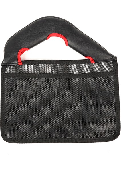 Ford Bronco Için Yolcu Depolama Çantası 2021 2022 2023 Aksesuarlar Merkez Konsolu Örgü Cep Ön Koltuk Organizatör (Yurt Dışından)