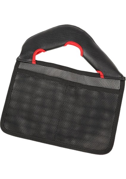 Ford Bronco Için Yolcu Depolama Çantası 2021 2022 2023 Aksesuarlar Merkez Konsolu Örgü Cep Ön Koltuk Organizatör (Yurt Dışından) fiyatları