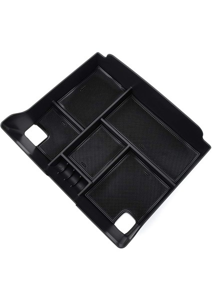 Orta Konsol Ekleme Organizatör Tepsi Saklama Kutusu Cadillac Escalade 2015 2016 2017 2018 (Yurt Dışından)