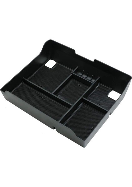 Orta Konsol Ekleme Organizatör Tepsi Saklama Kutusu Cadillac Escalade 2015 2016 2017 2018 (Yurt Dışından) modelleri