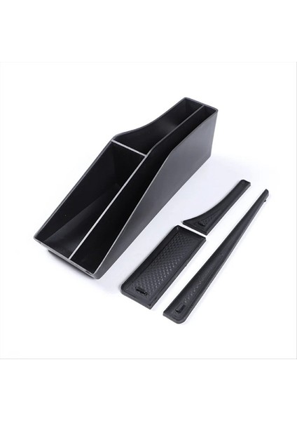 Mercedes Benz Glc Sınıfı X254 2023 2024 Sable Kutu Tava Iç Aksesuarları Için Merkez Konsol Organizatörü (Yurt Dışından)