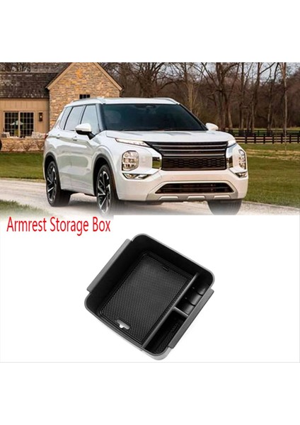 Mitsubishi Outlander 2022-2023 Iç Organizatör Merkez Konsolu Eldiven Tepsisi (Yurt Dışından) modelleri