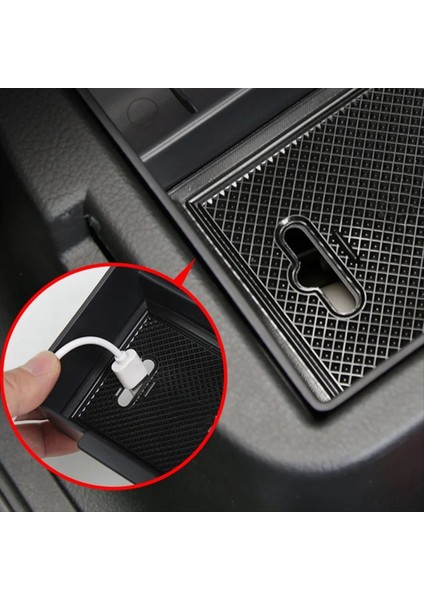 Mitsubishi Outlander 2022-2023 Iç Organizatör Merkez Konsolu Eldiven Tepsisi (Yurt Dışından) fırsatları