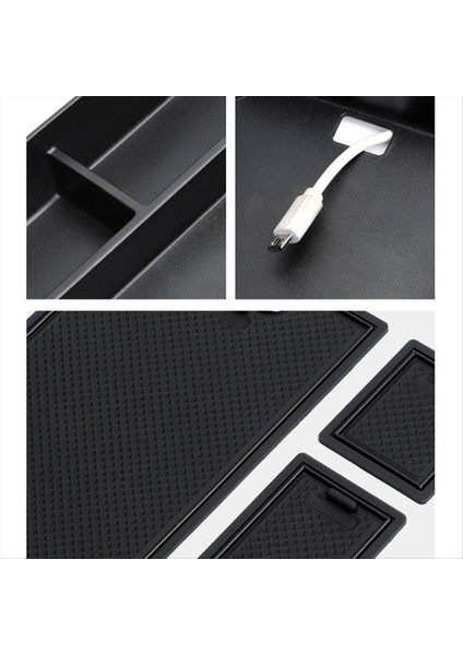 Jetour Traveller T2 Center Konsolu Organizatör Tepki Otomobil Centra Armfest Ikincil Depolama Sıralıyor Kutu Aksesuarları (Yurt Dışından) fırsatları