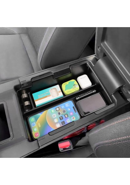 Honda Prologue Ev / Acura Zdx 2024 2025 Aksesuarlar Için Orta Konsol Koltuk Saklama Kutusu Organizatörü Tary (Yurt Dışından) fırsatları