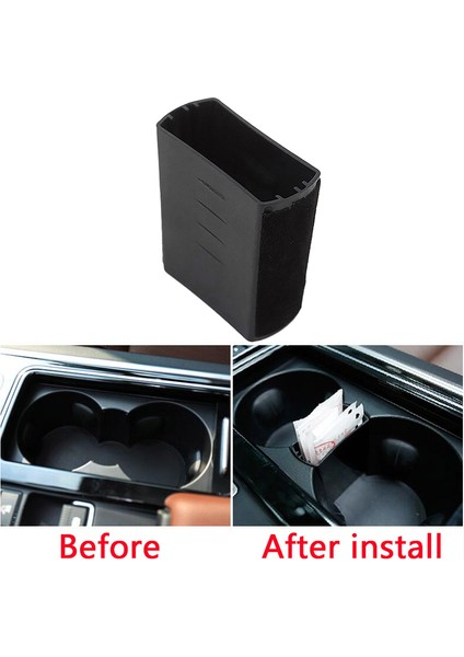 F-Pace F Pace F Pace X761 2016 2017 Xfl 2017 Araba Stil Iç Mekan Depolama Kutusu Kupası Tutucu Tepsi Aksesuarları (Yurt Dışından) fırsatları