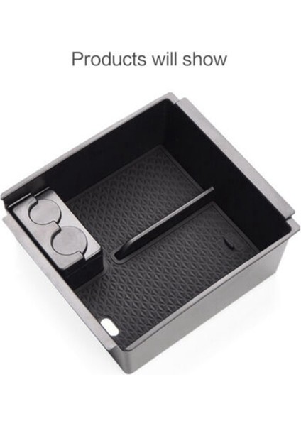 2x Isuzu D-Max Mu-X 2012-2019 Dmax Mux Tıdyıng Box Siyah (Yurt Dışından) fiyatları