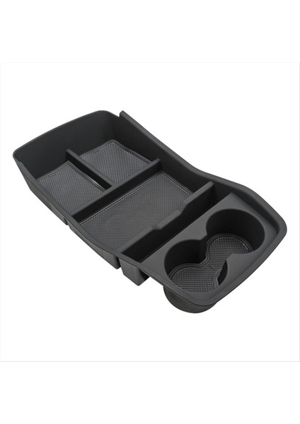 Araba Aksesuarları Konteyner Merkezi Depolama Kutusu Konsolu Kol Standı Organizatör Tutucu Kia Ev9 Için (Yurt Dışından)