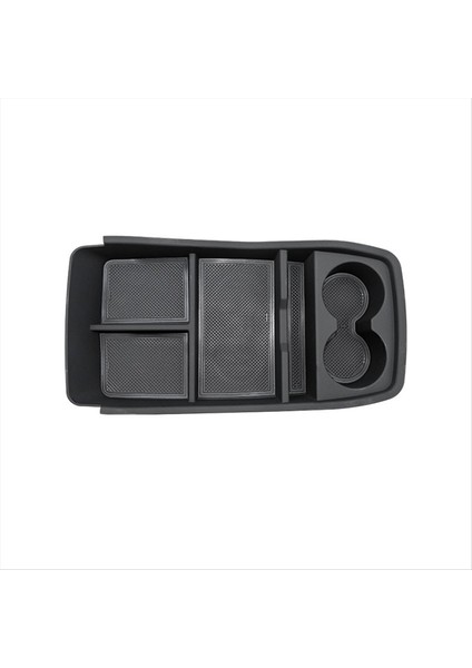 Araba Aksesuarları Konteyner Merkezi Depolama Kutusu Konsolu Kol Standı Organizatör Tutucu Kia Ev9 Için (Yurt Dışından) indirimleri