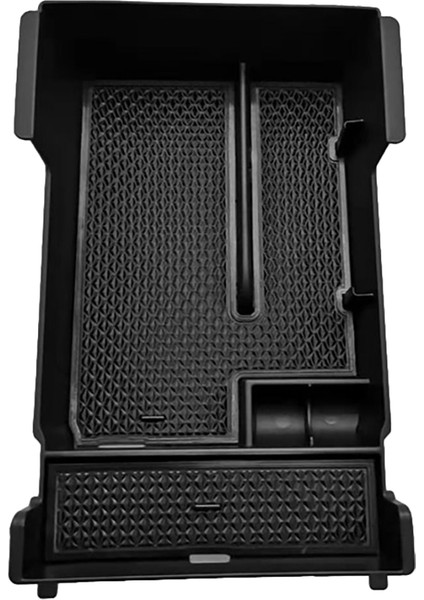 Mazda 3 2020 2021 2022 Merkez Konsol Organizatör Tutucu Kaplar Için Araba Merkezi Kolçak Saklama Kutusu (Yurt Dışından) indirimleri