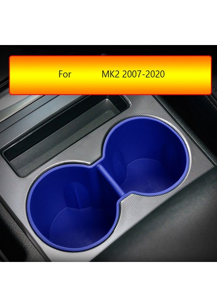 Araba Merkezi Kontrol Saklama Kutusu Mitsubishi Pajero Mk2 2007-2020 Aksesuarlar Için Su Kupası Tutucu (Yurt Dışından) fırsatları