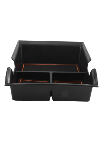 Byd Atto 3 Yuan Ev 2022 Otomobil Merkezi Konsolu Btorage Kutusu Kolçak Kutusu Depolama Tepsisi Aksesuarları (Yurt Dışından) fiyatları