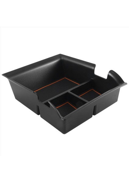 Byd Atto 3 Yuan Ev 2022 Otomobil Merkezi Konsolu Btorage Kutusu Kolçak Kutusu Depolama Tepsisi Aksesuarları (Yurt Dışından) modelleri