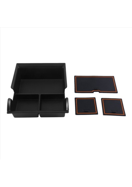 Byd Atto 3 Yuan Ev 2022 Otomobil Merkezi Konsolu Btorage Kutusu Kolçak Kutusu Depolama Tepsisi Aksesuarları (Yurt Dışından) indirimleri