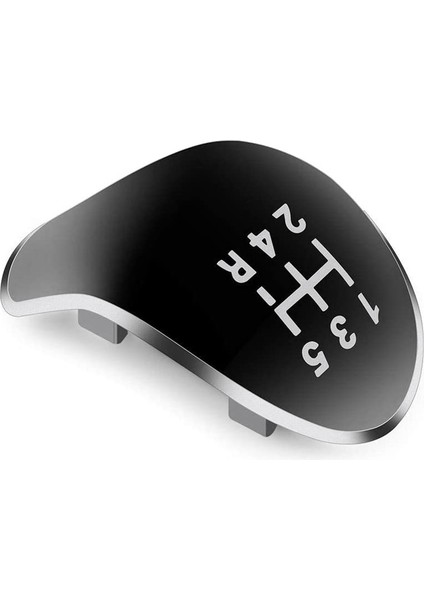 5 Hızlı Manuel Araba Dişli Vites Düğmesi Kapağı Ford Focus 2 Mk2 Fl Mk3 Mk4 Mk7 Fıesta Için Kapak (Yurt Dışından) fırsatları