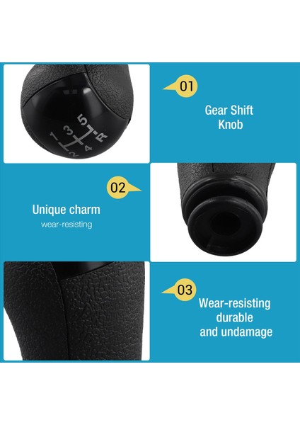 Ford Focus Mondeo Mk3 S-Max C-Max Mustang Galaxy Fiesta Mk6 Transit Siyah (Yurt Dışından) indirimleri