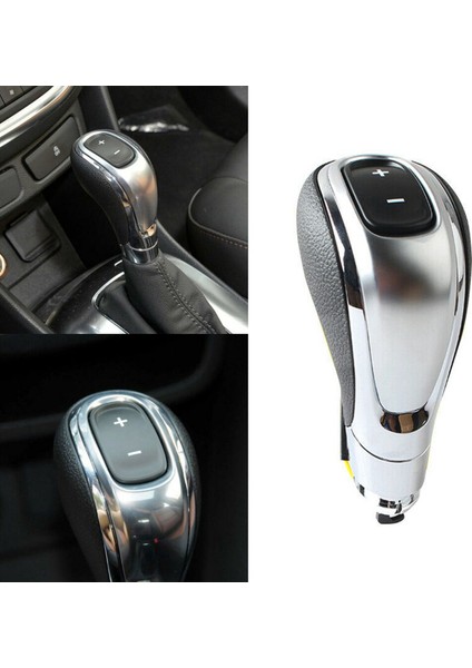 2x Araba Dişli Vites Düğmesi Otomatik Şanzıman Vites Kolu Buick Encore 2013 -2019 Opel Mokka 2277550 95133897 (Yurt Dışından) fırsatları