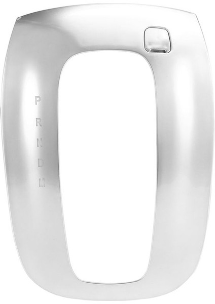 Otomobil Merkezi Değiştirici Trim Kapak Çerçevesi Vites Dişli Kapak Paneli Trim Çerçeve Çerçevesi Buick Encore 2013-2019 Opel Mokka 2013 (Yurt Dışından)