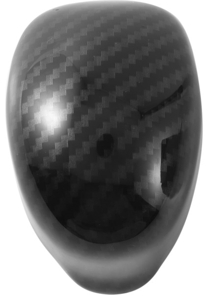 Karbon Fiber Araba Otomatik Dişli Vites Düğmesi Dekorasyon Kapağı Honda Civic Için 9 2012 2013 2014 (Yurt Dışından) modelleri