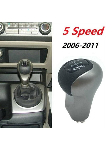 3pcs Vardiya Kafası 5 Hızlı Dişli Vites Değiştirme Honda Civic 2006-2011 54102-SNA-A02 Için (Yurt Dışından)