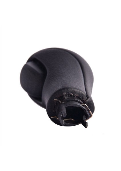 2x 4910-JK03A Nissan Infiniti Için Dişli Vites Knob QX56 G25 G37 FX37 EX37 QX70 Q60 QX50 34910-1LA6C Siyah (Yurt Dışından) fırsatları