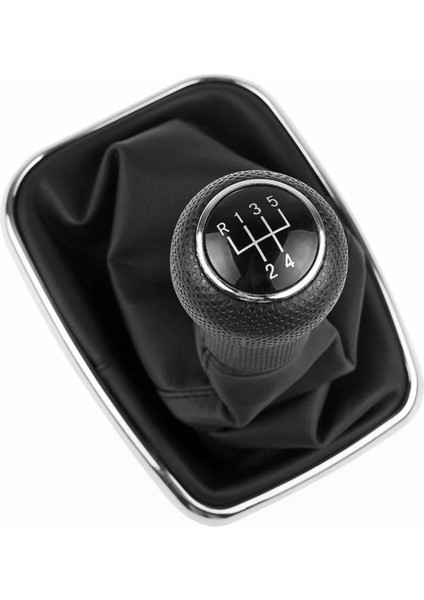 Golf 4 Iv Mk4 -R32 Bora Jetta 5 Hız 12MM 1999-2004 Araba Dişli Vites Knob Kolu Kaynatıcı Gaitor Boot (Yurt Dışından) fırsatları