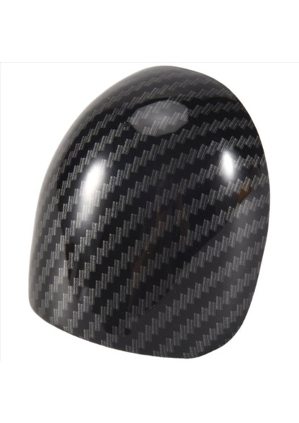Karbon Fiber Renkli Araba Vites Değiştirme Düğmesi Dişli Kafa Kapağı Kasa Kılıfı Kia Sportage R 3 Cerato K3 Forte Sorento 2010-2016 (Yurt Dışından) fiyatları