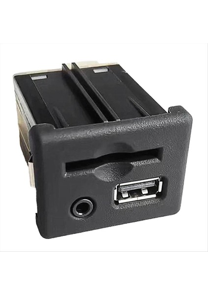 Araba USB Sd Kart + Aux Socket 3 5mm Satır Intişli Bağdaştırıcı 20942160 Vauxhall Insignia A &amp Zafira C Için 20868796 (Yurt Dışından) indirimleri