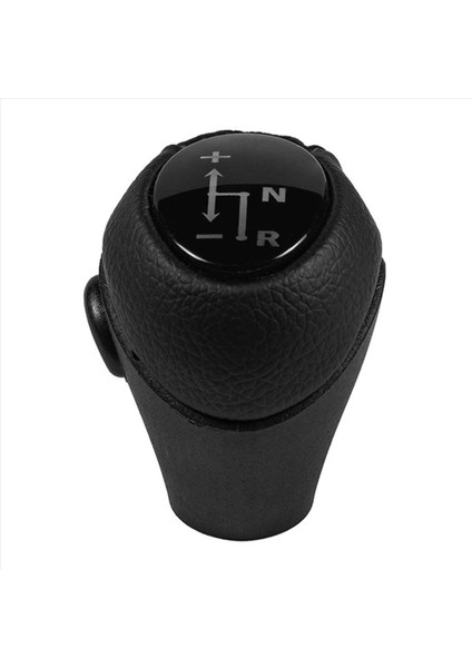 3x Deri Otomatik Dişli Vites Knob Kolu Mercedes Benz Smart Fortwo Roadster 450 451 Brabus Fortwo (Yurt Dışından)