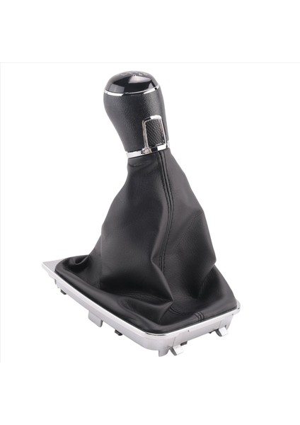 Manuel 6 Hızlı Vites Değiştirme Knob Kalemi Yürüyüşü Önyükleme Kapağı Kılıfı Vw Golf Için Yaka 7 A7 Mk7 Gtı Gtd (Yurt Dışından) fiyatları