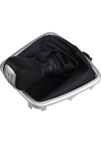 Renault/laguna Mk3 2007-2015 Için Araba Manuel Dişli Vites Değiştirme Kabı Çizme Önyükleme Kapağı Kapak Vites Değiştirici Kol Çubuk Önyükleme Gaiter (Yurt Dışından) fırsatları