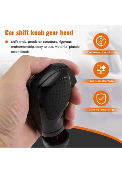 Vw Passat cc Golf Için Otomatik Dsg Dişli Vites Dişli Dişli Vardiya Kolu Kol 7 Jetta Siyah (Yurt Dışından) fırsatları