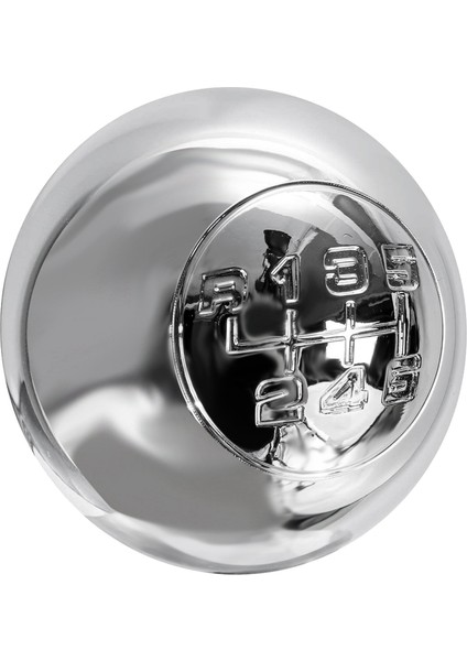 3x 6 Hızlı Krom Dişli Vites Düğmesi Kapağı Kapak Değiştiren Kolu Hentbol Kılıfı Alfa Romeo Giulietta 2010-ON 55346345 (Yurt Dışından) fiyatları