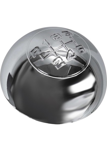 3x 6 Hızlı Krom Dişli Vites Düğmesi Kapağı Kapak Değiştiren Kolu Hentbol Kılıfı Alfa Romeo Giulietta 2010-ON 55346345 (Yurt Dışından) modelleri