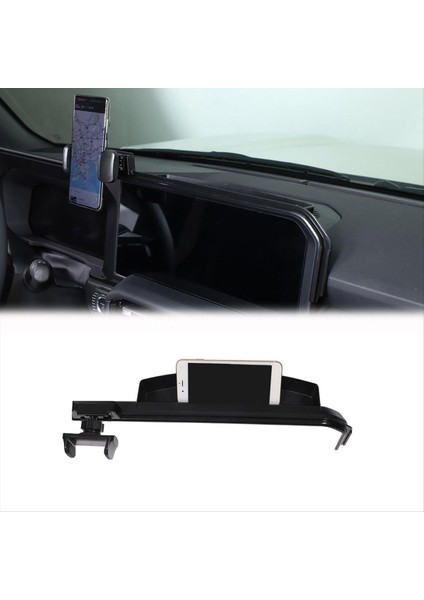 Toyota Land Cruiser Için 250 Prado LC250 2024 Merkez Konsol Gösterge Tablosu Depolama Telefon Braket Montaj Aksesuarları (Yurt Dışından) modelleri