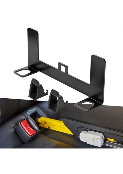 Araba Koltuğu Mandalı Ankraj Kancaları Çocuk Güvenlik Koltuğu Montaj Braket Çelik Mandal Arayüzü Isofix Kemer Konnektörü Için (Yurt Dışından) fiyatları