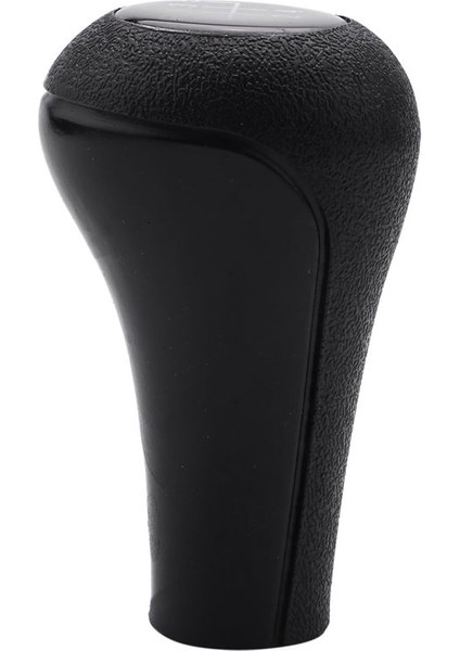 5x 5 Hızlı Manuel Plastik Dişli Vardiyası Knob 12MM Sopa Deliği (Siyah) Bmw Serisi 1 Ila 7 X5 E36 E36 E36 E34 E34 Z3 (Yurt Dışından) modelleri