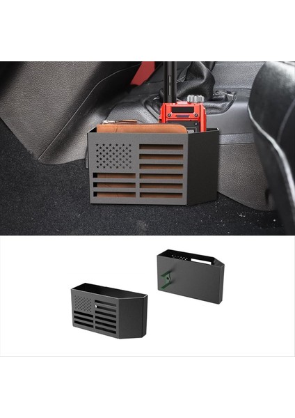 Jeep Wrangler Için Orta Konsol Organizatörü Jl Gladiator Jt 2018-2025 Dişli Vardiya Saklama Kutusu Tepsi Aksesuarları (Yurt Dışından) fiyatları