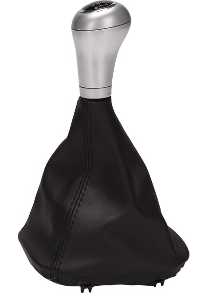 2x 6 Hızlı Araba Dişli Vites Değiştirici Vites Değiştirici Kolu Gaiter Önyükleme Kapağı Mercedes Benz C/e/glk W203 W204 C300 W207 W212 Gümüş (Yurt Dışından) fiyatları