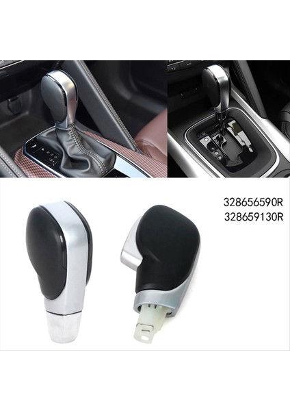 Renault Koleos Iı Talisman Için Otomatik Şanzıman Vites Değiştirme Düğmesi Değiştirici Kol Hentbol Düğmesi Xfd 328656590R 328659130R (Yurt Dışından) fiyatları