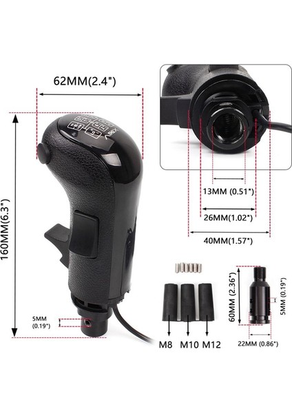 Pc USB Yüksek Düşük Dişli Simülatör Logitech G923 G29 G27 G25 TH8A USB Gearshift Düğmesi Ats Ets2 HB043 (Yurt Dışından) indirimleri