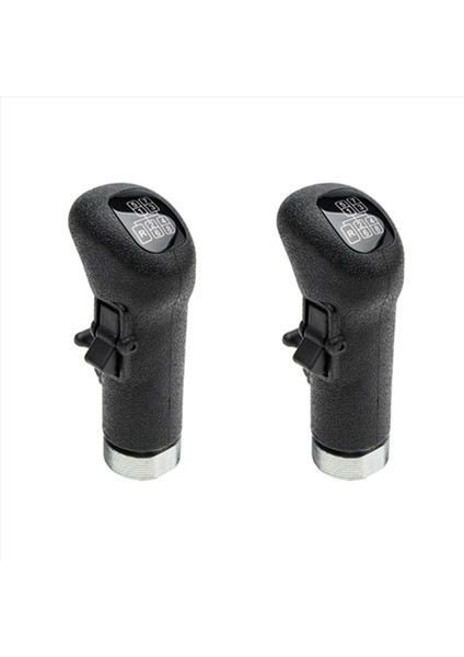 Daf Için 2x Araba Dişli Vites Düğmesi Xf Cf 85 95 105 XF105 1285260 (Yurt Dışından)