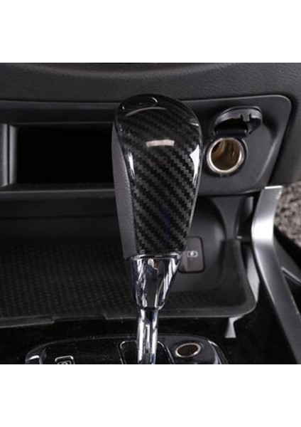 Nissan Navara Için NP300 2016-2019 Dişli Vites Knob Head Cover &amp Dişli Vites Değiştirme Düğmesi Çerçeve Paneli Dekorasyon Kapağı (Yurt Dışından) indirimleri