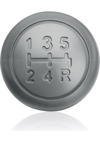 5 Hızlı Dişli Çubuk Vites Değiştirici Düğmesi Fiat Için Hentbol 500 500C 2007-2013 Panda 2003-2012 (Yurt Dışından) modelleri