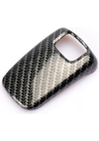 Karbon Fiber Araç Vites Değiştirme Düğüm Dişli Baş Kapak Çıkartmaları Peugeot 3008 Gt 4008 5008 2017-2019 Için Trim Çerçeve Aksesuarları (Yurt Dışından)