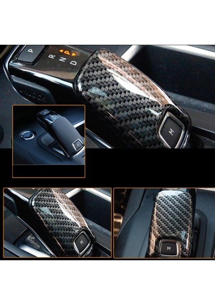 Karbon Fiber Araç Vites Değiştirme Düğüm Dişli Baş Kapak Çıkartmaları Peugeot 3008 Gt 4008 5008 2017-2019 Için Trim Çerçeve Aksesuarları (Yurt Dışından) modelleri