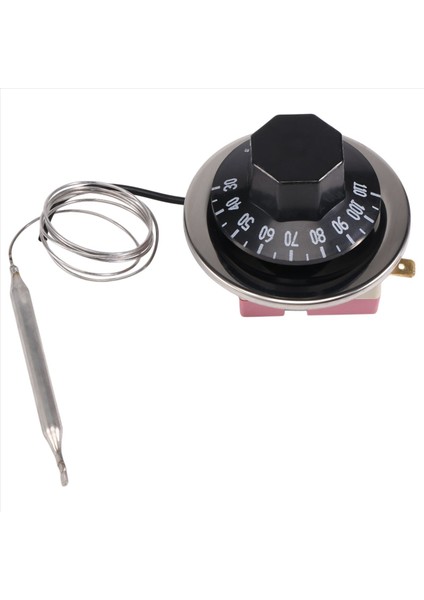 Ac 250V 16A 30-110C Sıcaklık Kontrolü Elektrik Fırın Için Kılcal Termostat (Yurt Dışından) modelleri