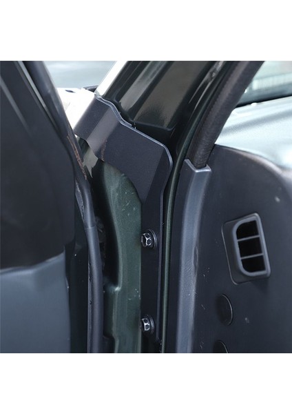 Suzuki Jimny 2007-2017 Dış Aksesuarlar Için Araba A-Pillar Çalışma Işık Montaj Braket Tutucu-Sol (Yurt Dışından) modelleri