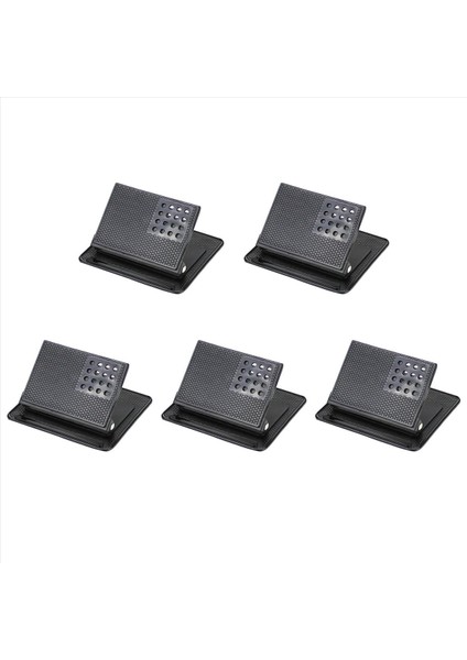 5x Araba Gösterge Tablosu Çok Fonksiyonlu Sihirli Taşınabilir Telefon Tutucu Silikon Slicone Anti-Slip Mat Gps Navigatör Montaj Braket Iç Mekan (Yurt Dışından)